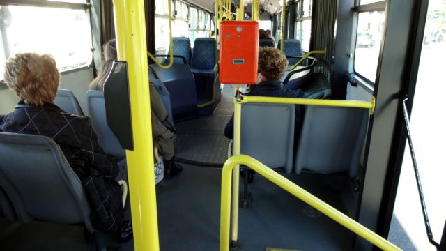 Urban transport tickets to increase to 1.40 euros in January 2016 | tovima.gr