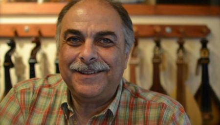 Σκοτώθηκε σε τροχαίο ο Γιώργος Ξυλούρης