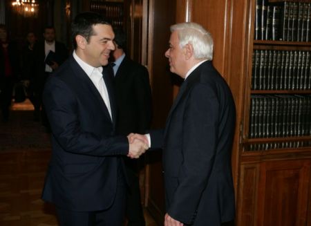 «Πρόεδρε, πες τους να βάλουν πλάτη»