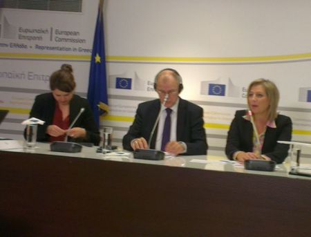 Επίτροπος Υγείας: Ταχύτερη απορρόφηση κονδυλίων