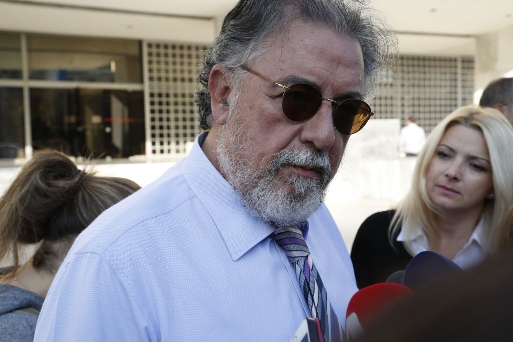 Γ. Πανούσης για ΣΥΡΙΖΑ: «Δεν είναι Αριστερά αυτό, δεν σέβονται τους κανόνες της Δημοκρατίας»