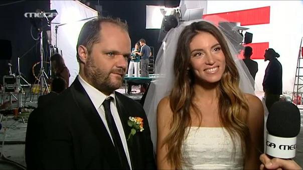 Κωμωδία στο φουλ στο Mega