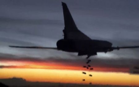 Ρωσική κλιμάκωση με πυραύλους κρουζ στη Συρία