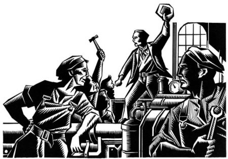 Διημερίδα του ΚΚΕ για το εργατικό κίνημα