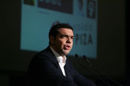 Τηλεφωνική επικοινωνία Τσίπρα με Μέρκελ και Φάιμαν την Κυριακή