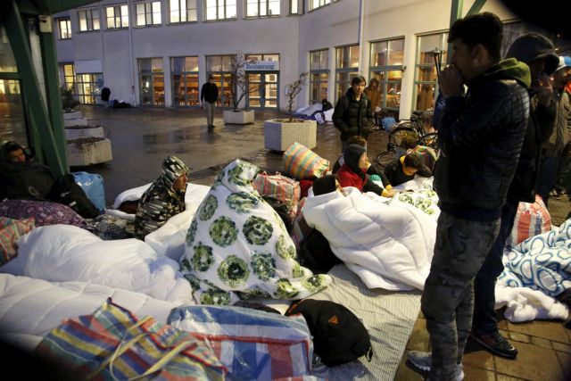 Σουηδία: η προσφυγική κρίση ενισχύει την ακροδεξιά