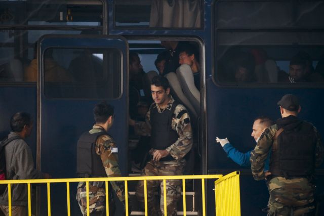 Ύποπτος για σχέσεις με τζιχαντιστές εξετάζεται στη Μυτιλήνη