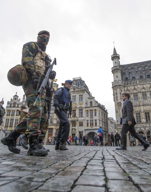 Η τζιχαντιστική οδός