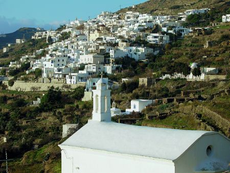 Νησί… έργο τέχνης