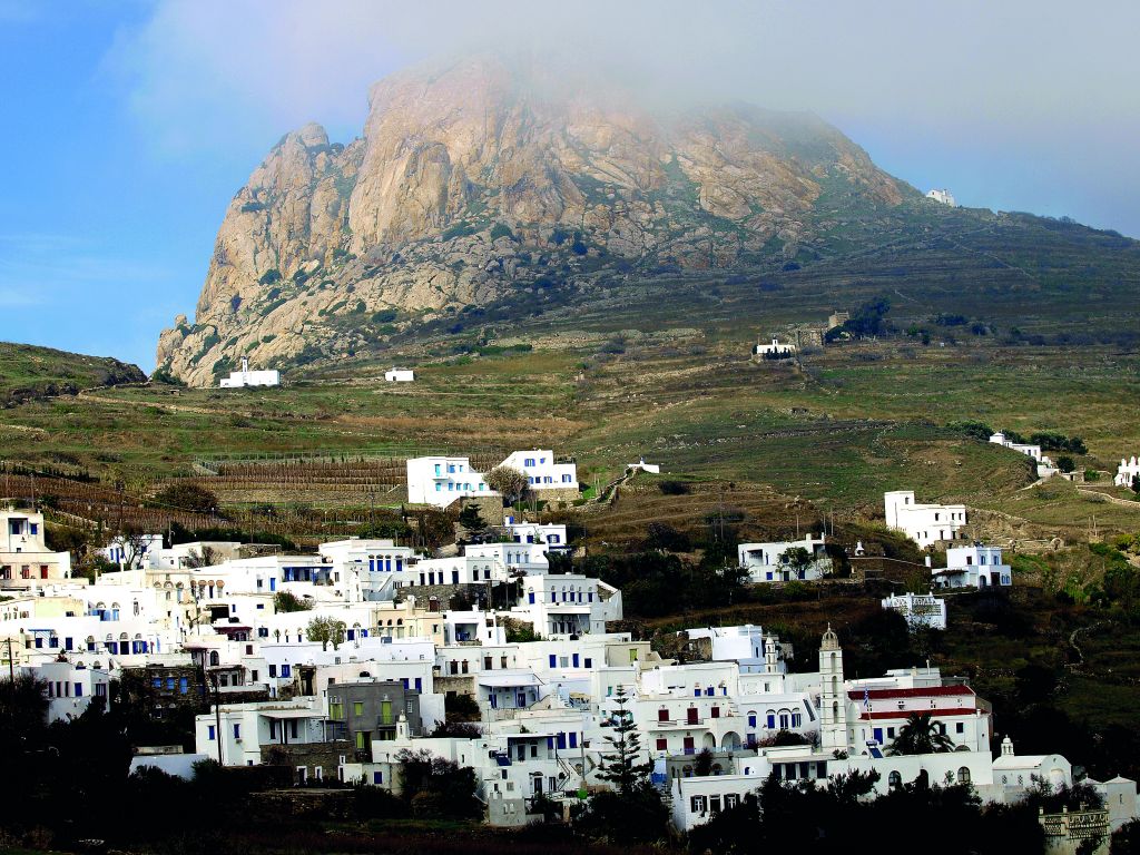 Με τον Καστοριάδη στον Τριπόταμο