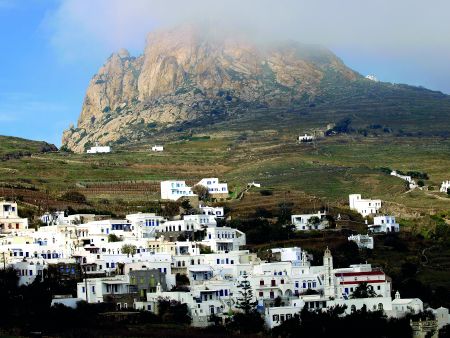 Με τον Καστοριάδη στον Τριπόταμο