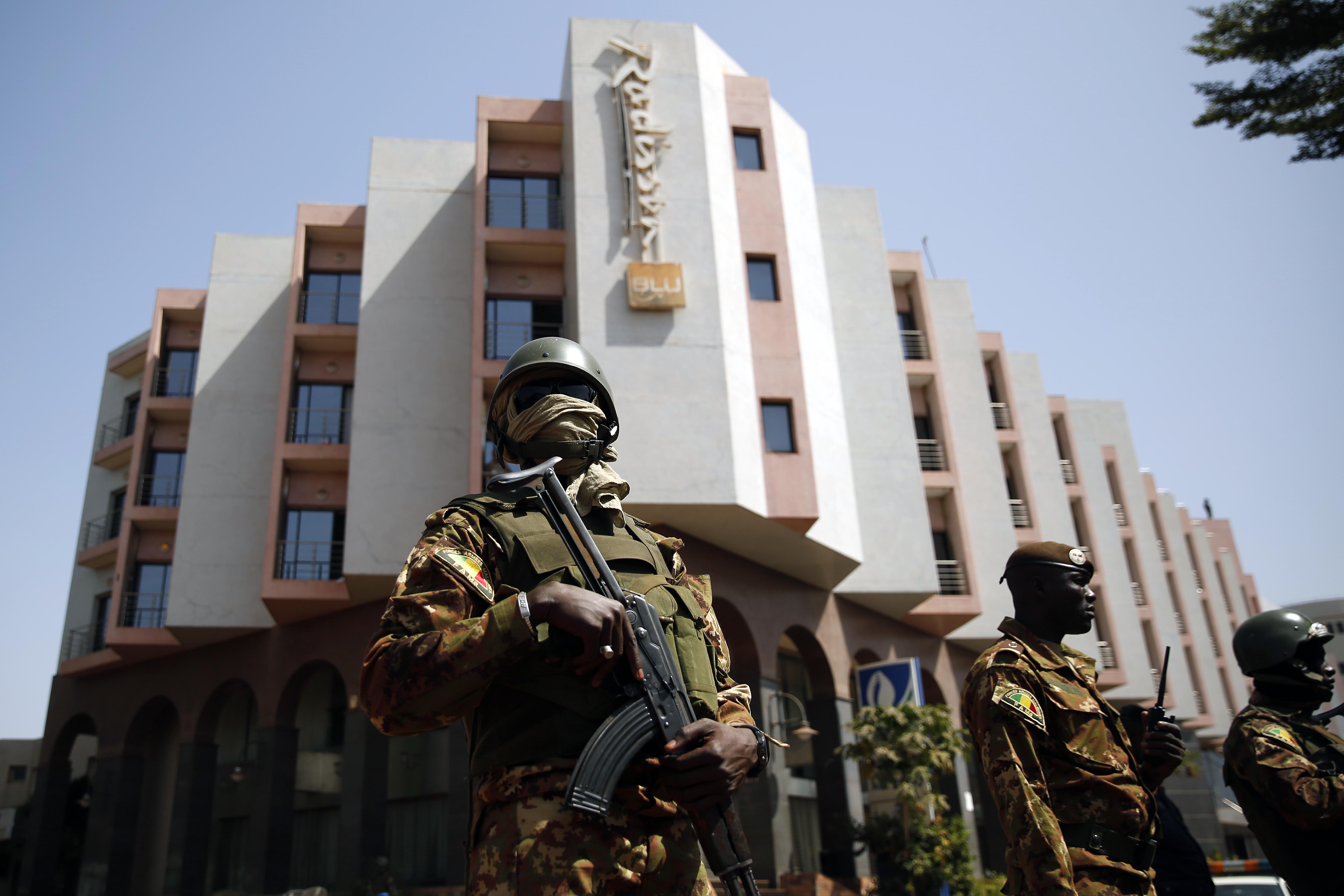 Δύο συλλήψεις στο Μάλι για την πολύνεκρη επίθεση