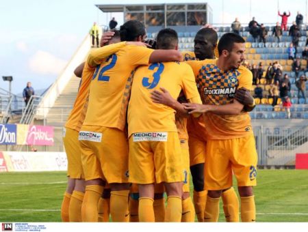 Europa League: ΠΑΟΚ – Καμπάλα (0-0)