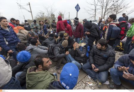 Τόσκας:  Αντίκειται στις αρχές της ΕΕ το «φιλτράρισμα» προσφύγων