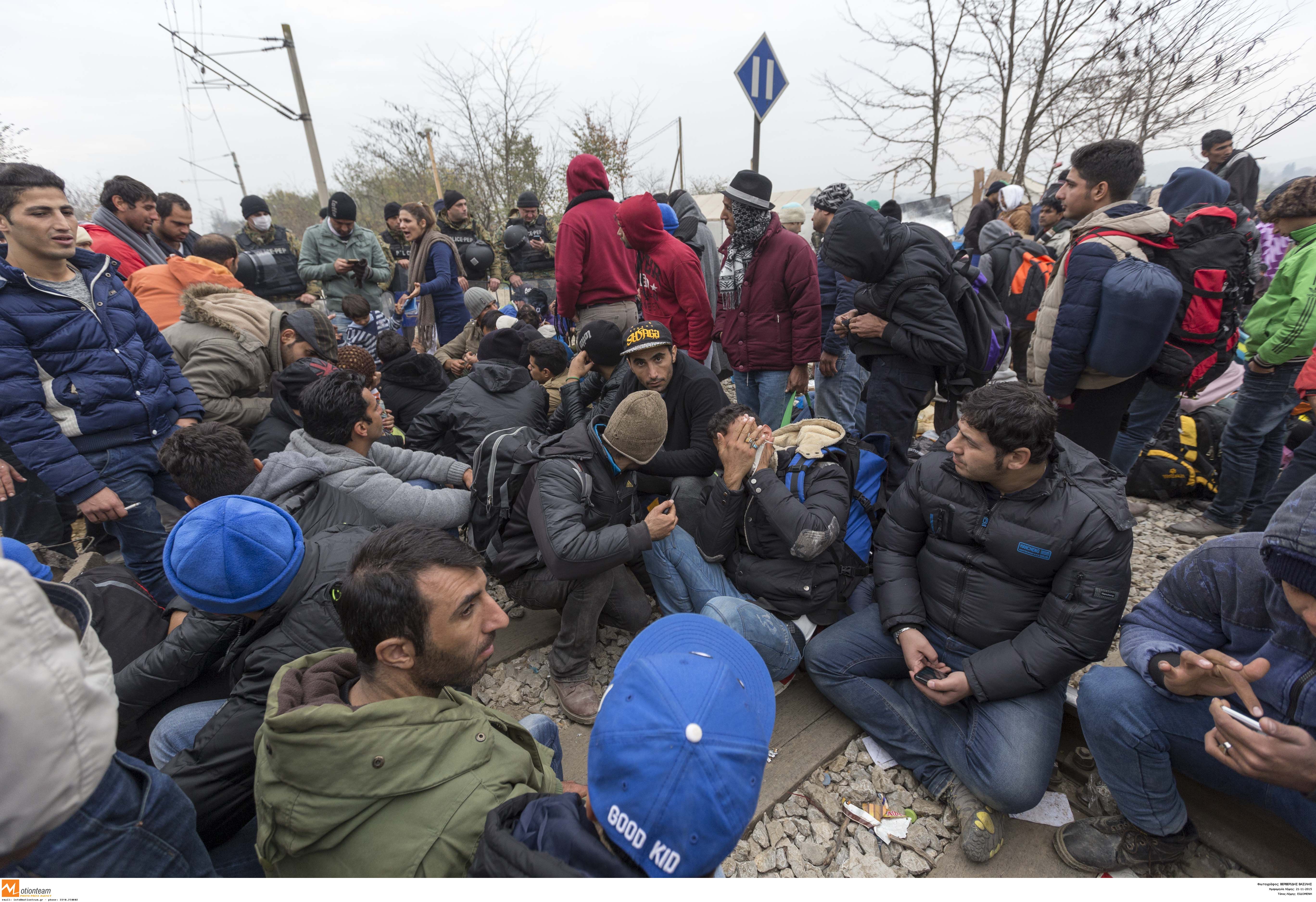 Τόσκας:  Αντίκειται στις αρχές της ΕΕ το «φιλτράρισμα» προσφύγων