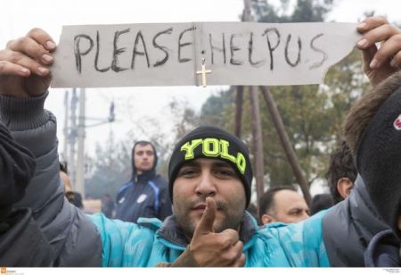 Προσφυγικό: Ανησυχία του ΟΗΕ για τους περιορισμούς στα σύνορα