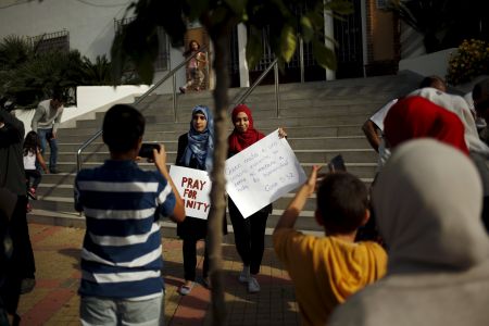 Αύξηση βίας κατά μουσουλμάνων μετά την 13η Νοεμβρίου