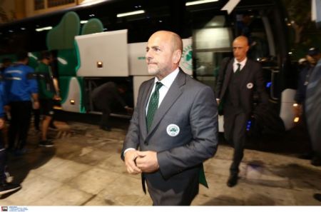 Παραμένει ο Αλαφούζος στον Παναθηναϊκό χωρίς επίσημη απόφαση