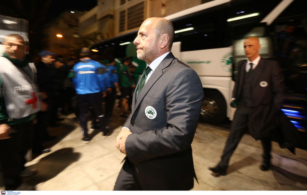 ΠΑΟ: Τη νέα τετραμελή επιτροπή της ΠΑΕ όρισε ο Γ.Αλαφούζος