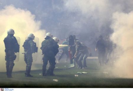 Απορρίφθηκε η προσφυγή του Παναθηναϊκού για τα επεισόδια της Λεωφόρου