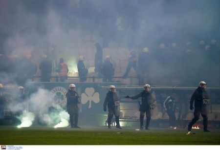 ΠΑΟ: Ενσταση και ορισμό του ντέρμπι σε 15 μέρες