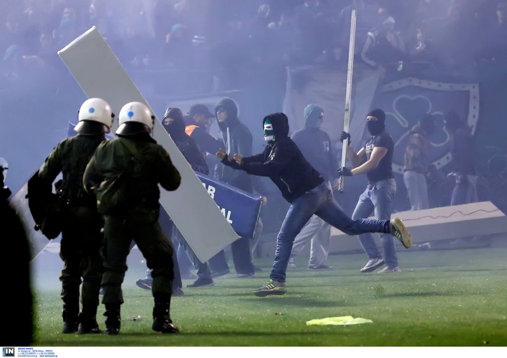 Κοντονής: «Με πήραν τηλέφωνο Βρέντζος, Μαρινάκης»