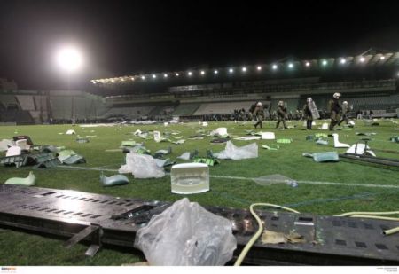 Κινδυνεύει με βαρύ πρόστιμο ο ΠΑΟ – Γλιτώνει την αφαίρεση βαθμών