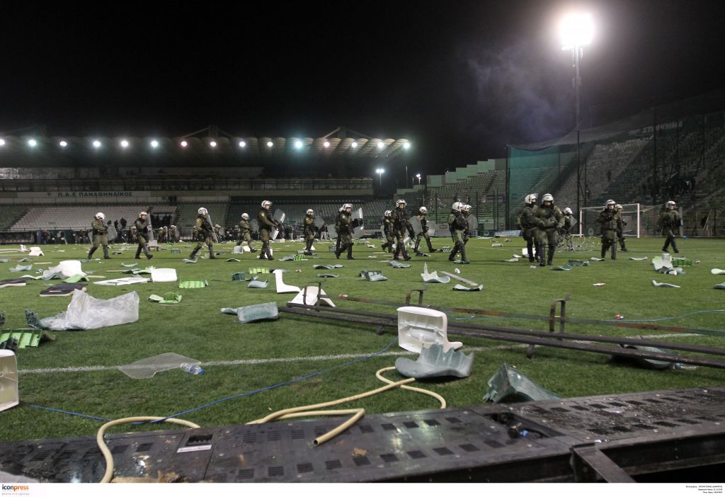 Τη Δευτέρα η απόφαση για το ντέρμπι που αναβλήθηκε