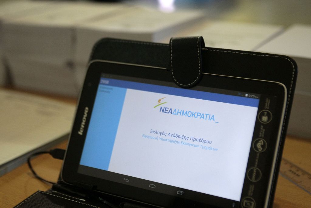 Προ των πυλών η διάσπαση της Νέας Δημοκρατίας υπό τη σκιά της σύγκρουσης Μεϊμαράκη-Σαμαρά – Στα άκρα ο πόλεμος των υποψηφίων αρχηγών