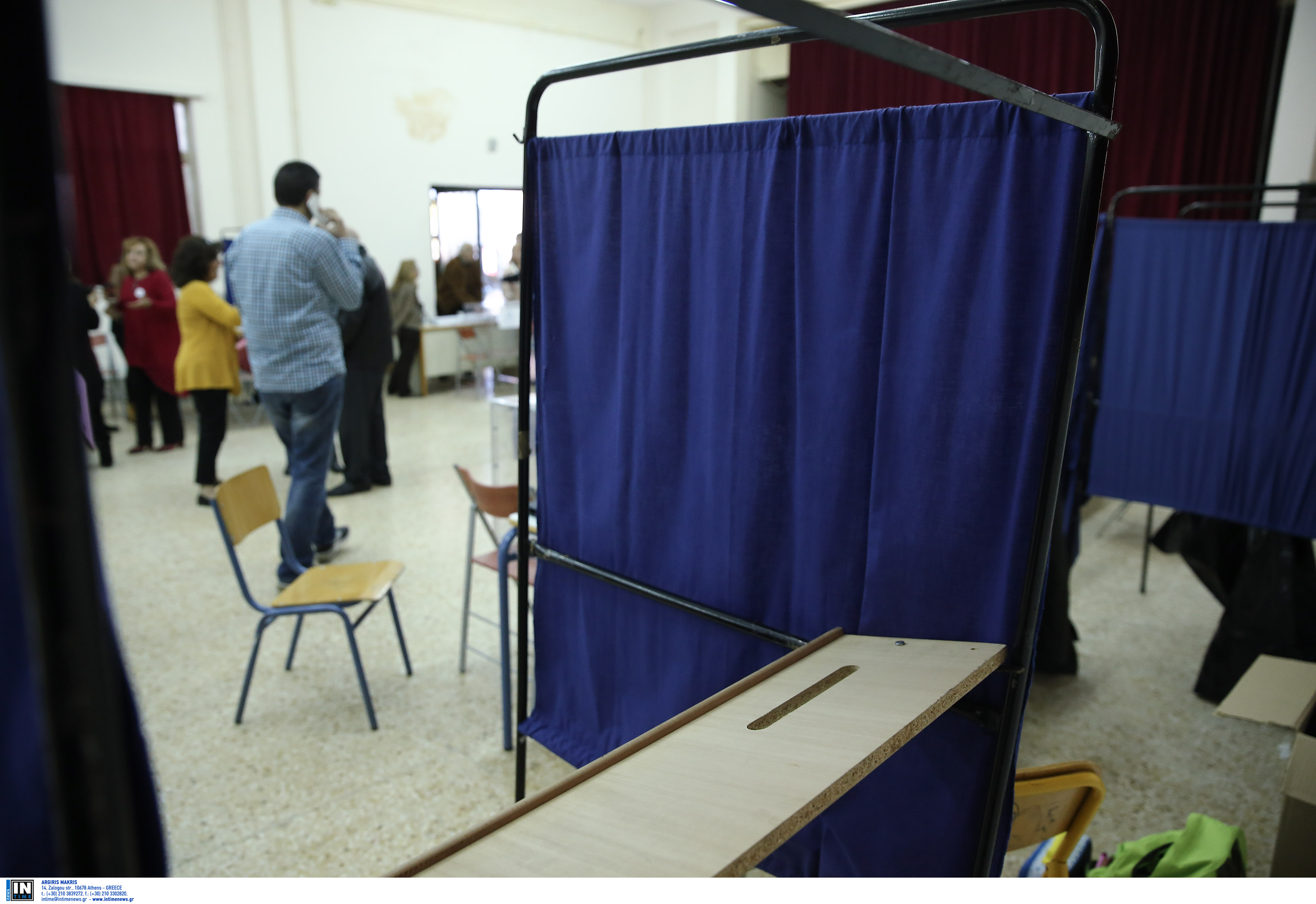 «Χριστουγεννιάτικες» εσωκομματικές εκλογές για τη Νέα Δημοκρατία