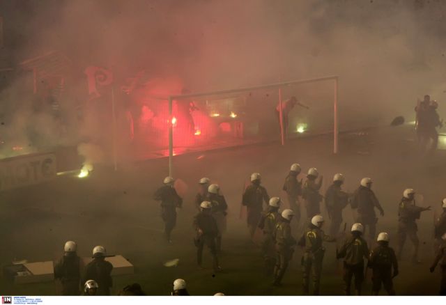 Απορρίφθηκε η έφεση του Παναθηναϊκού, παραμένει η ποινή