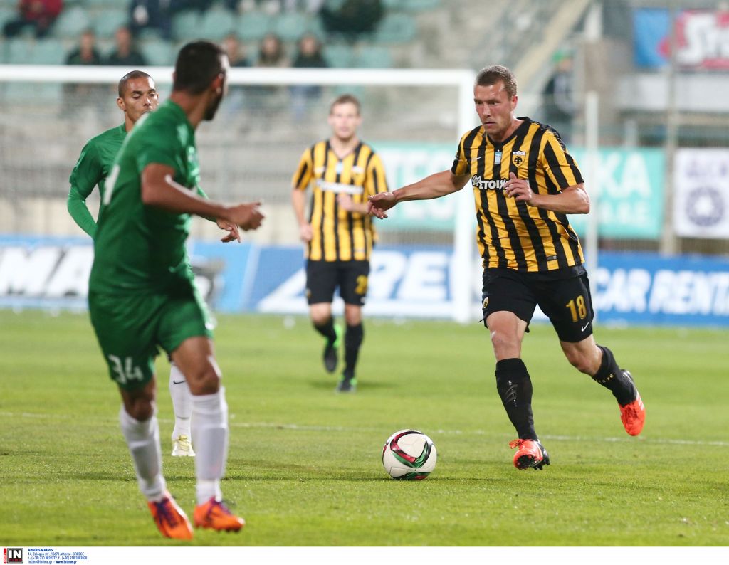 Σούπερ Λιγκ: Πολύτιμο «διπλό« της ΑΕΚ στην Κομοτηνή – Βέροια – Ηρακλής (19.30)