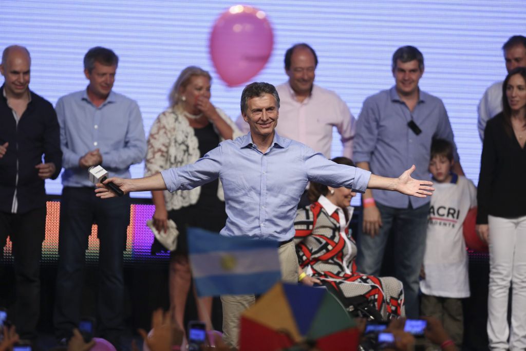 Πολιτική αλλαγή στην Αργεντινή μετά από 12 χρόνια περονισμού