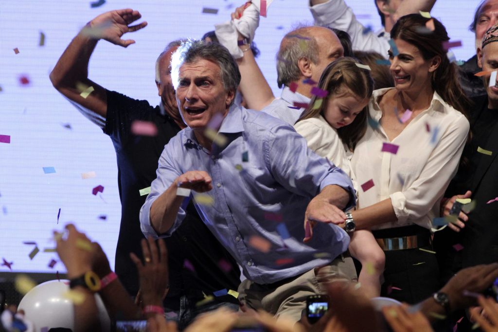 Η Αργεντινή μπορεί να βγει από το τούνελ με τον Μαουρίσιο Μάκρι