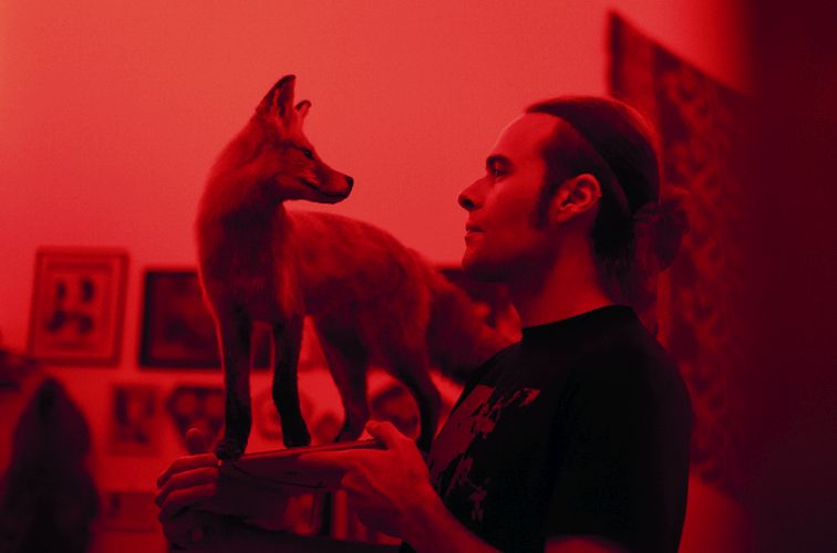 Ο Έλληνας ταριχευτής