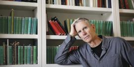 Επίτιμος διδάκτορας του Πανεπιστημίου Θεσσαλίας ο Όμπερ