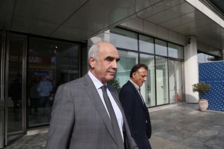Μεϊμαράκης προς Κων. Μητσοτάκη: Καλή επιτυχία στον Κυριάκο