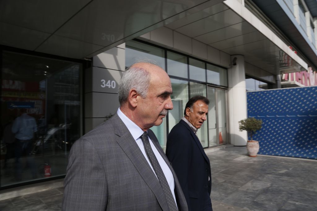 Μεϊμαράκης για Τσίπρα-Καραμανλή: Το άπειρο παιδί πήρε τον έμπειρο