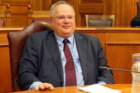 Στη Σύνοδο των ΥΠΕΞ του ΝΑΤΟ ο Κοτζιάς