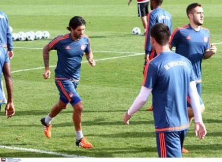 Ολυμπιακός: Με Μανιάτη και Ντομίνγκες στο Μόναχο