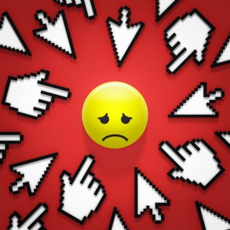 Οι μαθητές λένε με εικόνες «Οχι στον σχολικό εκφοβισμό»