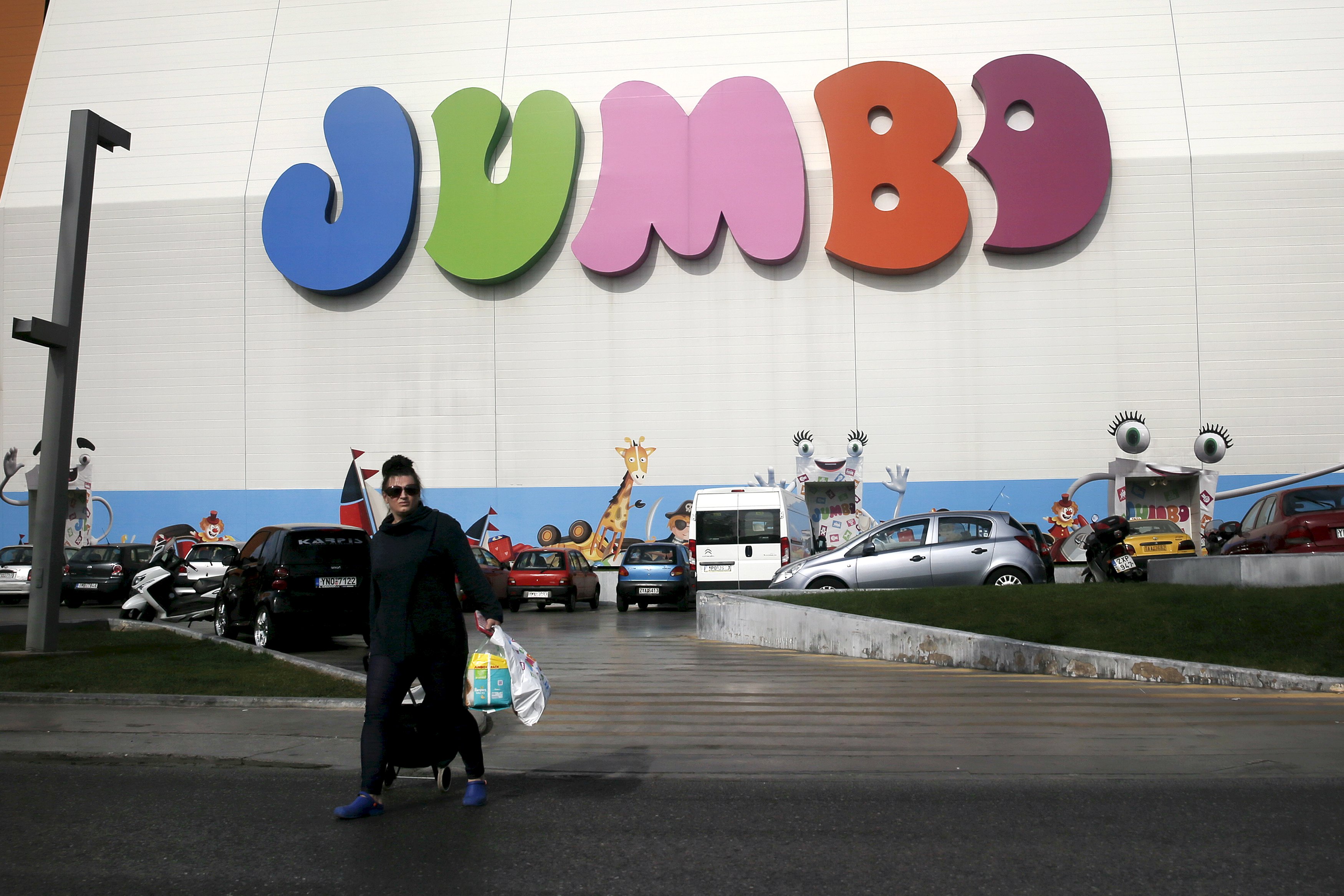 Jumbo: Αύξηση 11% των πωλήσεων στα €753,3 εκατ.