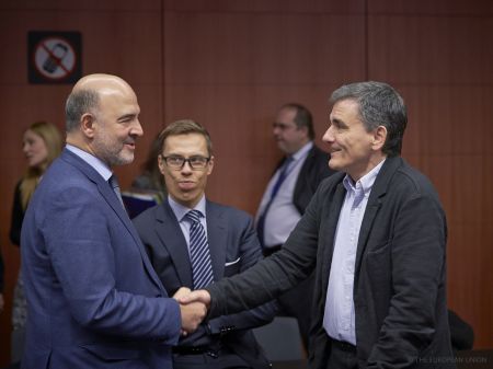 Το δεύτερο πακέτο προαπαιτούμενων στο Eurogroup της Δευτέρας