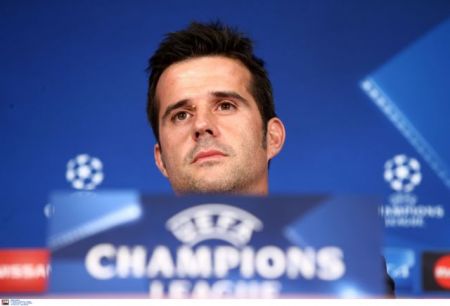 «Θα διεκδικήσουμε ότι μπορούμε» δήλωσε ο Μάρκο Σίλβα