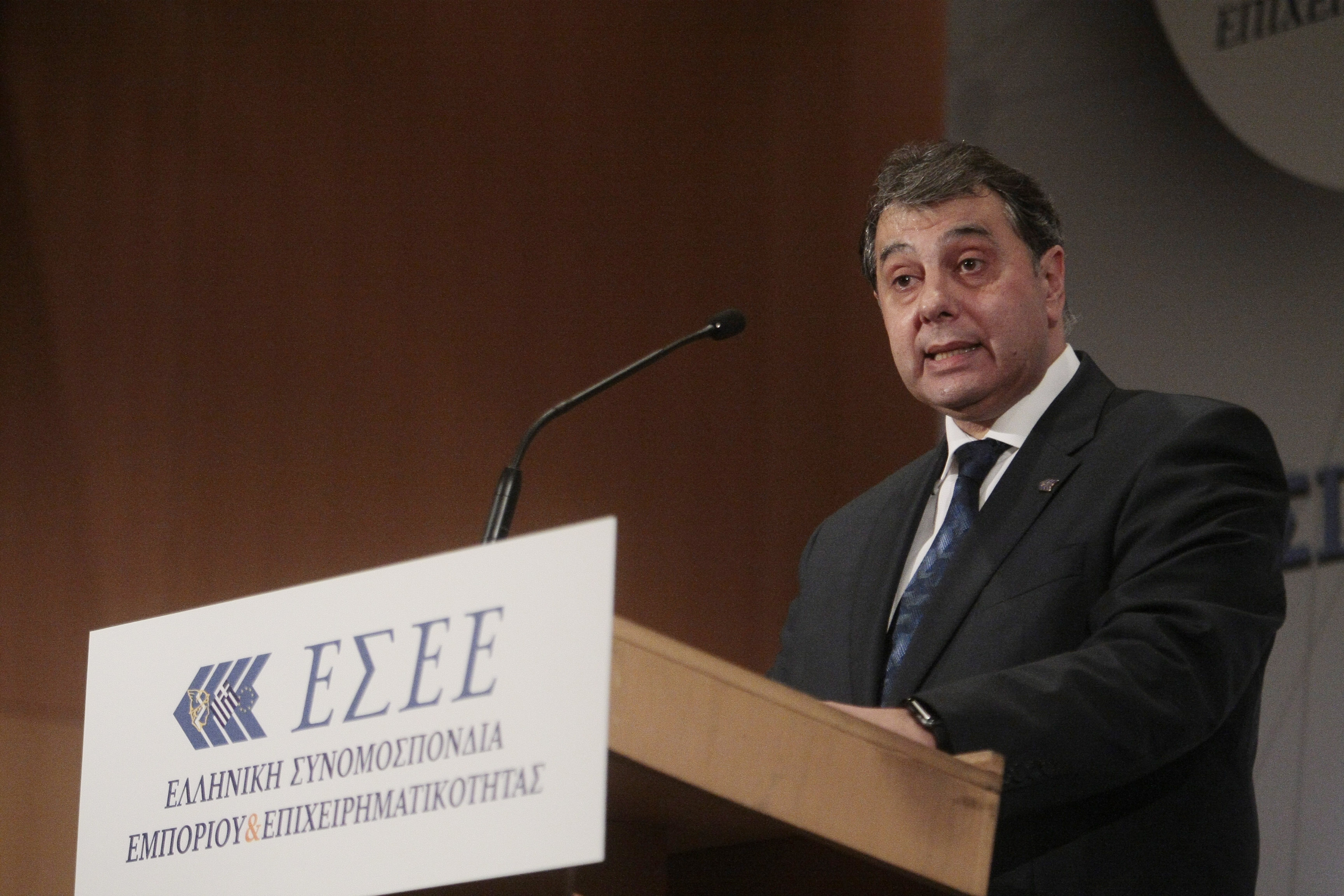 ΕΣΕΕ: Η ελληνική επιχειρηματικότητα πετιέται σε «λάκκο φόρων»