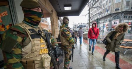 CNN: Πότε πρέπει να υποκύπτει μία πόλη στον φόβο των τρομοκρατών