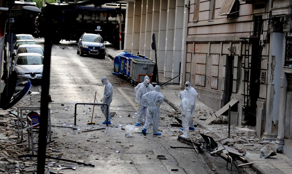 Βλέπουν «7η γενιά» ενόπλων πίσω από  την βόμβα