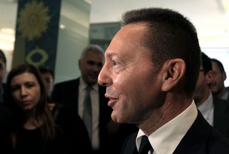 Νέα κλήση του Γ. Στουρνάρα στην Επιτροπή Θεσμών Βουλής