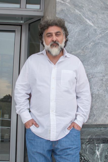 Γιάννης Αναστασάκης: «Δεν αισθάνομαι σε δεύτερη μοίρα»