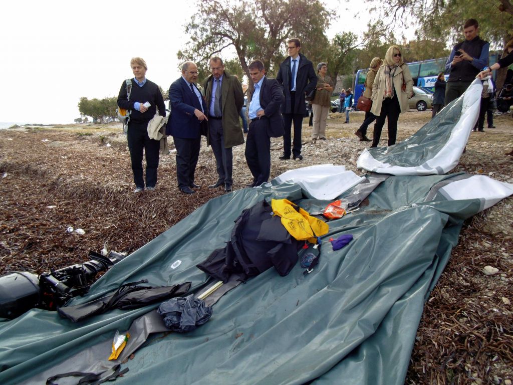 Η Αυστρία εγείρει την απειλή να βγει η Ελλάδα από την Σένγκεν